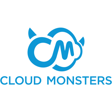 LogoCloudMonsters
