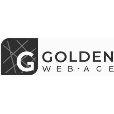 GoldenWebAge Logo