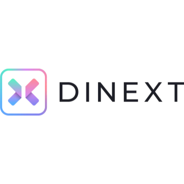 dinext Logo